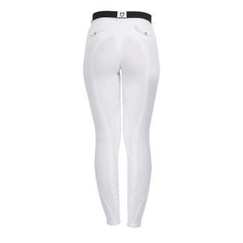 PANTALÓN MUJER MODELO RACE DE ALGODÓN STRETCH