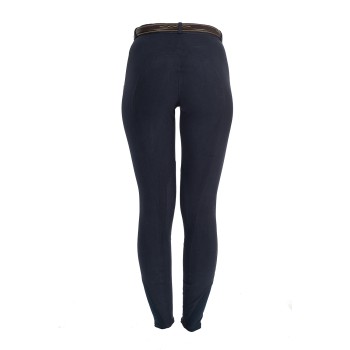 PANTALÓN DE MUJER MODELO SELENE DE ALGODÓN STRETCH