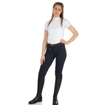 PANTALÓN DE MUJER MODELO SELENE DE ALGODÓN STRETCH