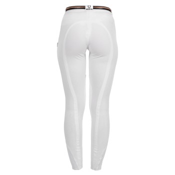 PANTALÓN DE MUJER MODELO SELENE DE ALGODÓN STRETCH