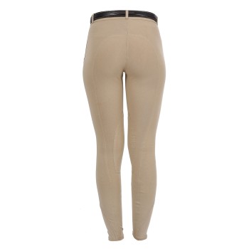 PANTALÓN DE MUJER MODELO SELENE DE ALGODÓN STRETCH