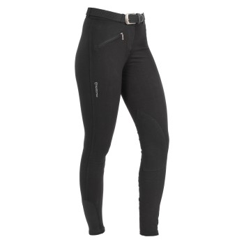 PANTALÓN DE MUJER MODELO SELENE DE ALGODÓN STRETCH