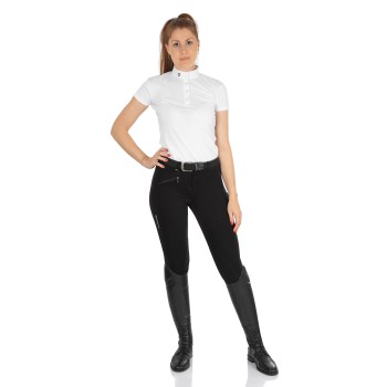 PANTALÓN DE MUJER MODELO SELENE DE ALGODÓN STRETCH