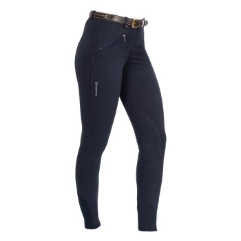 PANTALÓN DE MUJER MODELO SELENE DE ALGODÓN STRETCH