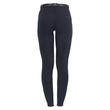 PANTALÓN DE MUJER MODELO SELENE DE ALGODÓN STRETCH CON AGARRE