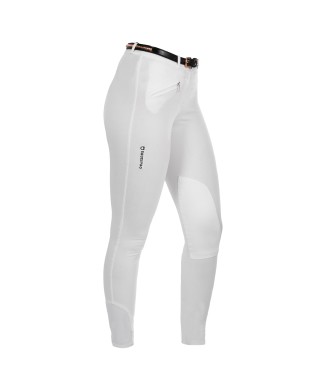 PANTALÓN DE MUJER MODELO SELENE DE ALGODÓN STRETCH