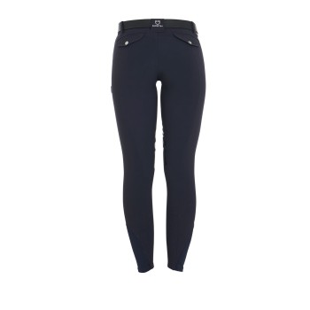 PANTALONES DE MUJER SLIM FIT CON AGARRE