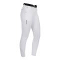 PANTALONES DE MUJER SLIM FIT CON AGARRE