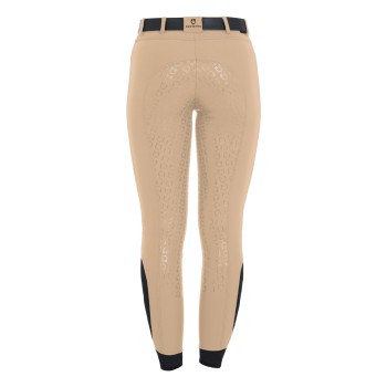 PANTALONES MUJER SLIM FIT FULL GRIP