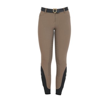 PANTALONES MUJER SLIM FIT FULL GRIP