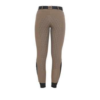 PANTALONES MUJER SLIM FIT FULL GRIP