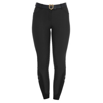 PANTALONES MUJER SLIM FIT FULL GRIP