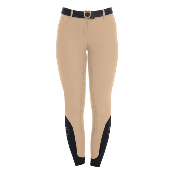 PANTALONES MUJER SLIM FIT FULL GRIP