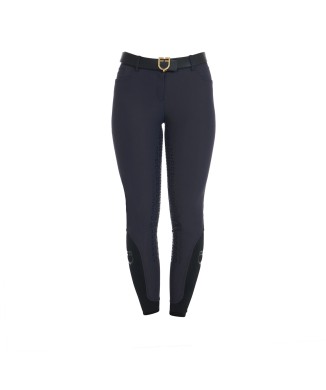 PANTALONES MUJER SLIM FIT FULL GRIP