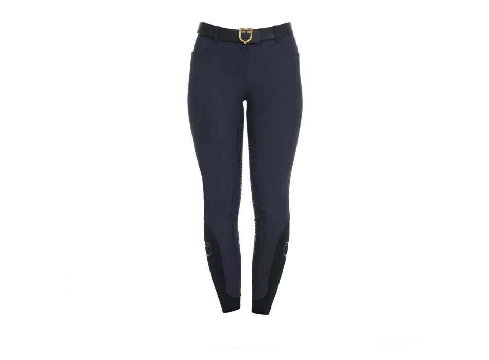 PANTALONES MUJER SLIM FIT FULL GRIP