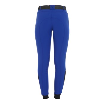 PANTALÓN GRIP SLIM FIT PARA MUJER CON LOGO ECUESTRE