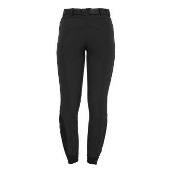 PANTALÓN GRIP SLIM FIT PARA MUJER CON LOGO ECUESTRE