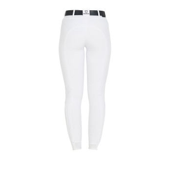 PANTALÓN GRIP SLIM FIT PARA MUJER CON LOGO ECUESTRE