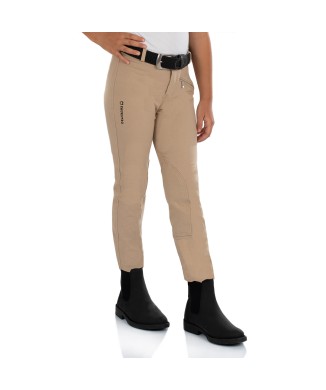 PANTALÓN LEILANI JUNIOR JODHPUR EN TEJIDO TÉCNICO