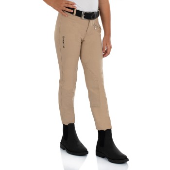 PANTALÓN LEILANI JUNIOR JODHPUR EN TEJIDO TÉCNICO