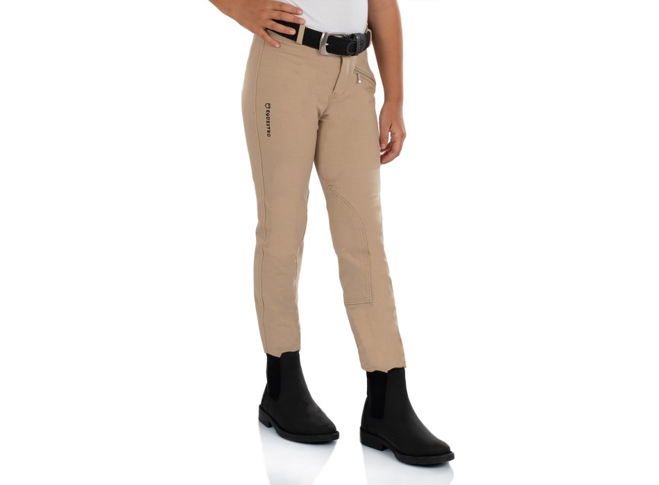 PANTALÓN LEILANI JUNIOR JODHPUR EN TEJIDO TÉCNICO