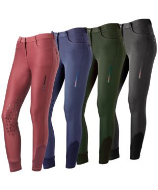 Pantalón amaranto de mujer Tattini