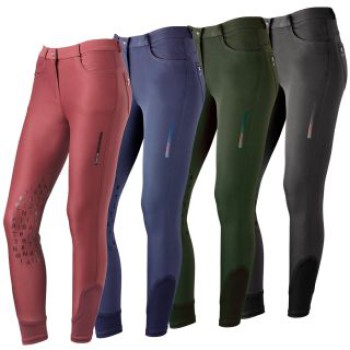 Pantalón amaranto de mujer Tattini