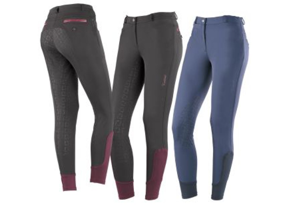 PANTALÓN MUJER TATTINI AZALEA FULL GRIP