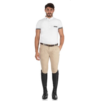 PANTALÓN PARA HOMBRE MODELO ARES DE ALGODÓN STRETCH