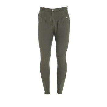 PANTALÓN PARA HOMBRE MODELO ARES DE ALGODÓN STRETCH