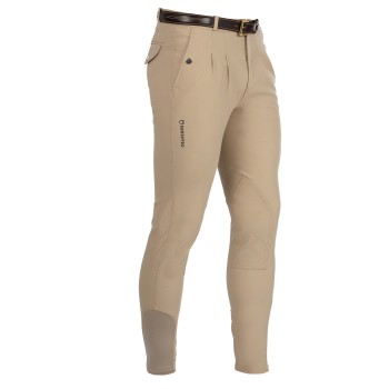 PANTALÓN PARA HOMBRE MODELO ARES DE ALGODÓN STRETCH