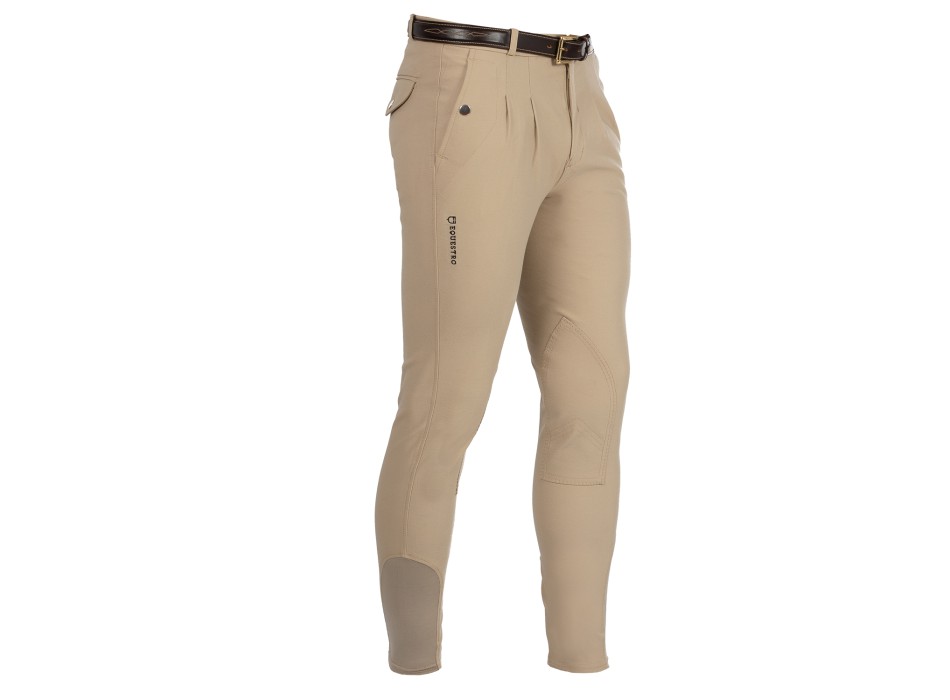 PANTALÓN PARA HOMBRE MODELO ARES DE ALGODÓN STRETCH