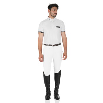 PANTALONES URANO PARA HOMBRE DE ALGODÓN STRETCH