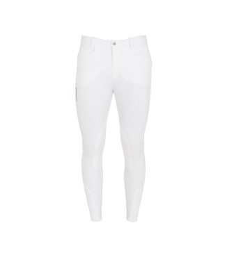 PANTALÓN DE HOMBRE MODELO ZEFIRO DE ALGODÓN STRETCH