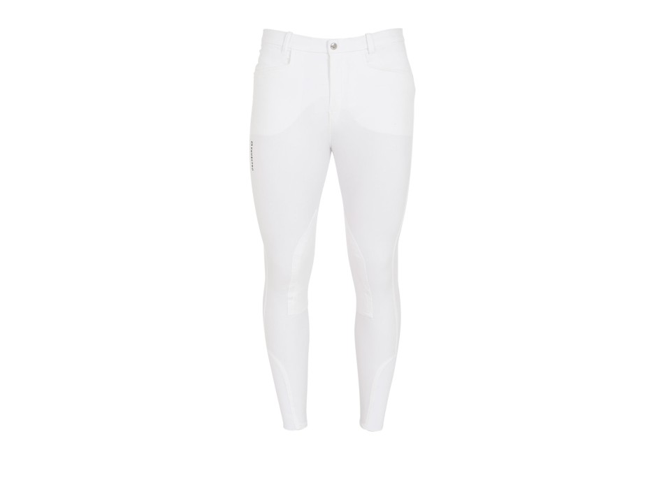 PANTALÓN DE HOMBRE MODELO ZEFIRO DE ALGODÓN STRETCH