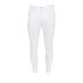 PANTALÓN DE HOMBRE MODELO ZEFIRO DE ALGODÓN STRETCH