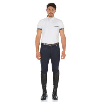 PANTALÓN DE HOMBRE MODELO ZEUS DE ALGODÓN STRETCH