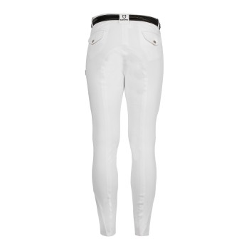 PANTALONES DE HOMBRE SLIM FIT CON AGARRE