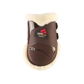 Menudillos - FETLOCK CARBON PRO TECHNO-PIEL