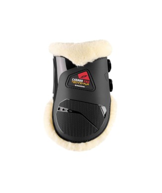 Menudillos - FETLOCK CARBON PRO TECHNO-PIEL