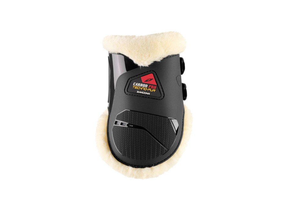 Menudillos - FETLOCK CARBON PRO TECHNO-PIEL