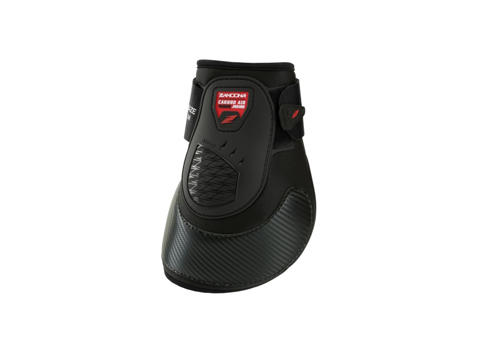 BOTAS DELANTERAS EXTRA PROTECTION CARBON AIR JUNIOR