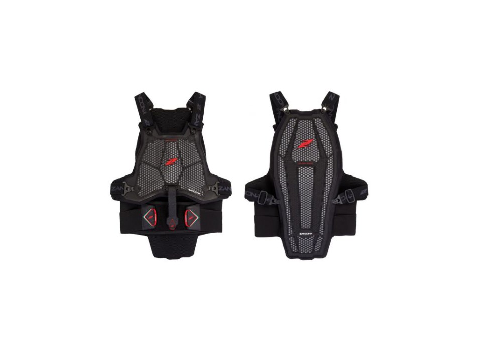 PROTECTOR DE ESPALDA ADULTO ZANDONA ESATECH ARMOR PRO X8