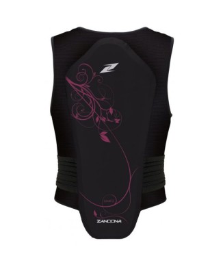 PROTECTOR DE ESPALDA ADULTO ZANDONA SUAVE ACTIVO VEST PRO X6 CHIC PLANTAS