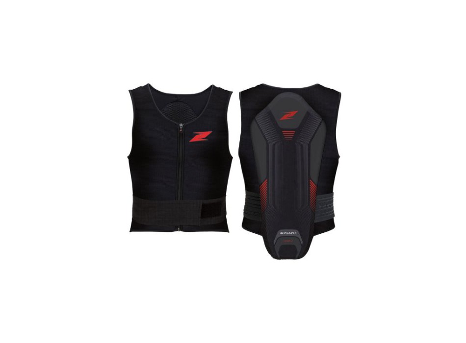 PROTECTOR DE ESPALDA ZANDONA SOFT ACTIVE VEST EVO KID X7