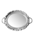 MESETA MIROIR ACABADO METAL 41001 QEEBOO