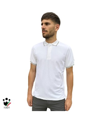 POLO DE ALTA TECNOLOGÍA PARA HOMBRE