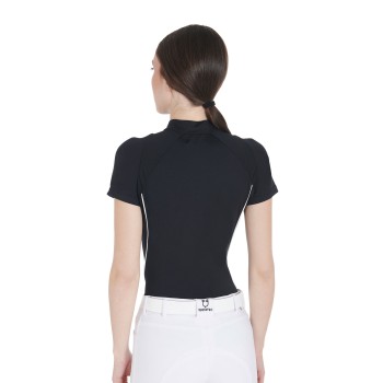 POLO TÉCNICO MUJER SLIM FIT PARA ENTRENAR