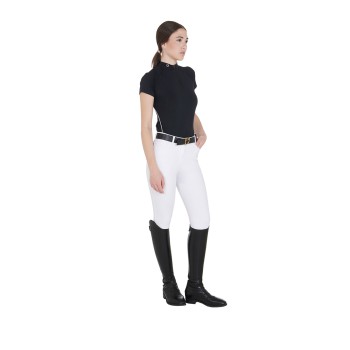 POLO TÉCNICO MUJER SLIM FIT PARA ENTRENAR