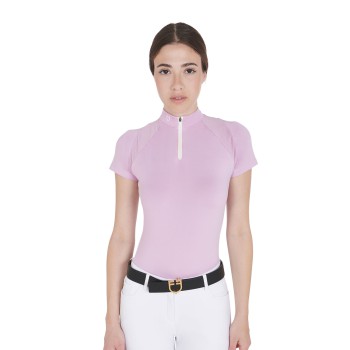 POLO TÉCNICO MUJER SLIM FIT PARA ENTRENAR